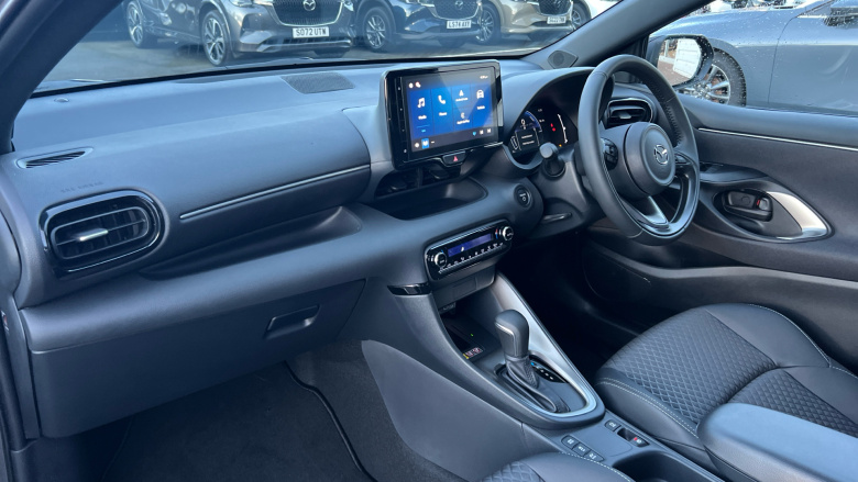 Mazda 2 Hybrid 1.5i Hybrid Homura 5dr CVT Hybrid Hatchback